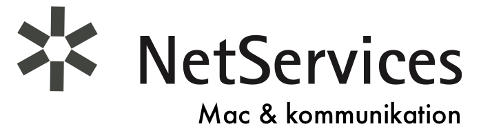 NetServices mac support
